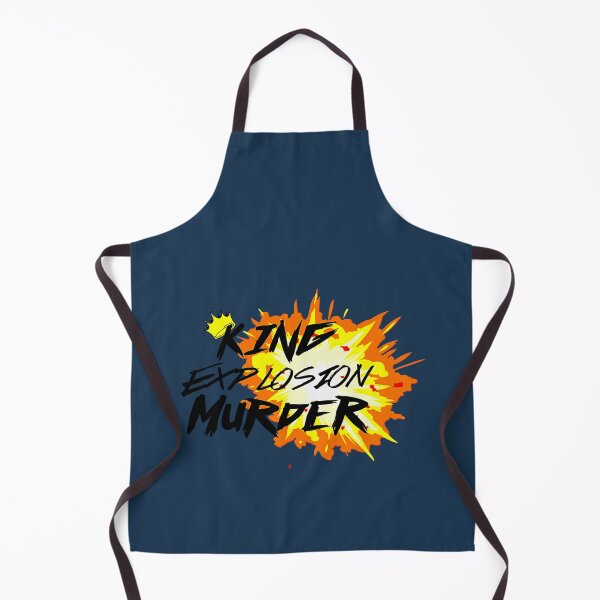 Item preview, King explosion murder designed and sold by LurleanHeilman.