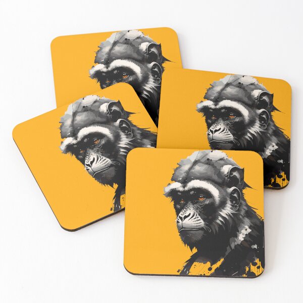 Item preview, Guardian of the Jungle designed and sold by Pickmash.