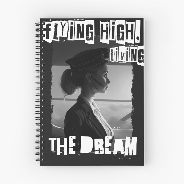 Item preview, flying high, living the dream  designed and sold by psychedelic-Rio.