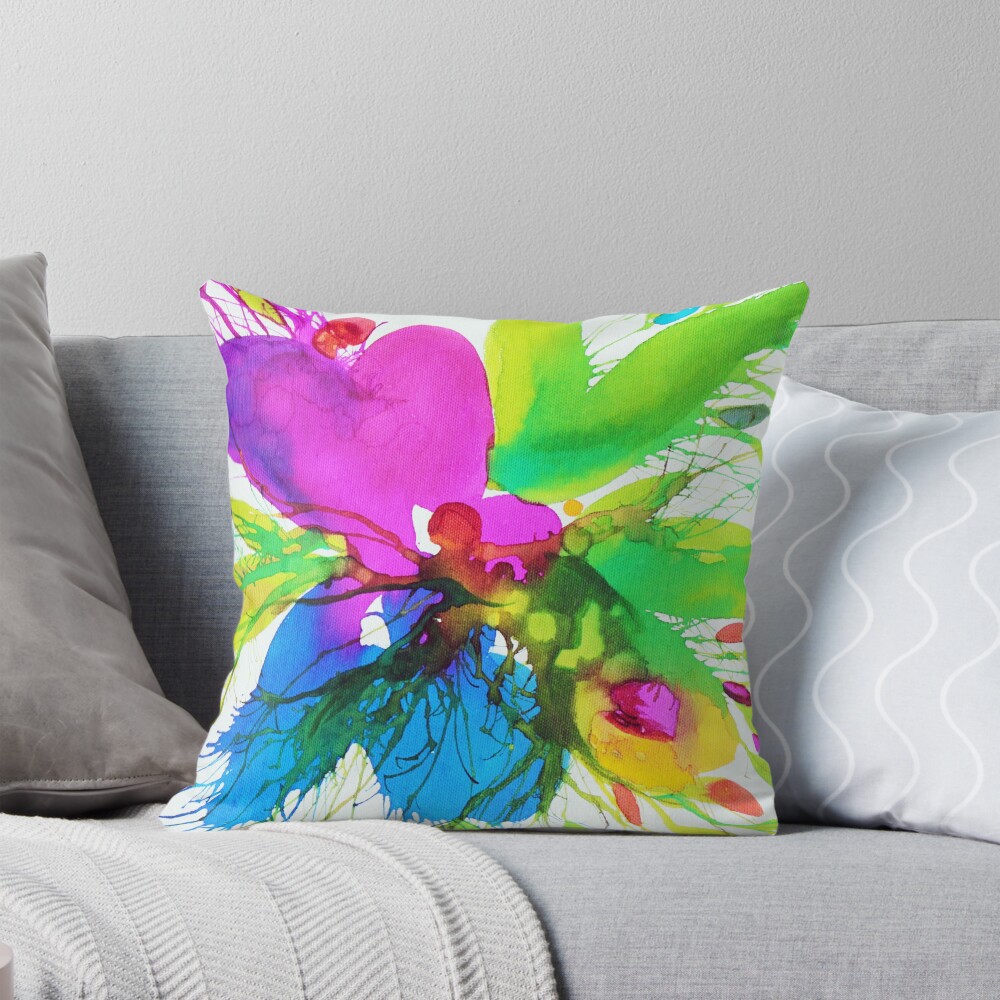 Aperçu de l'œuvre Coussin créée et vendue par ElioraBousquet.