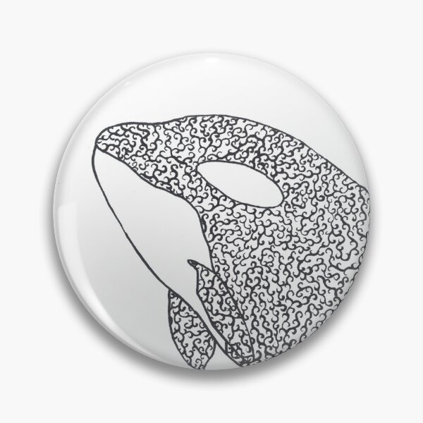 Item preview, Copic - Orca designed and sold by Danielle Paxman.
