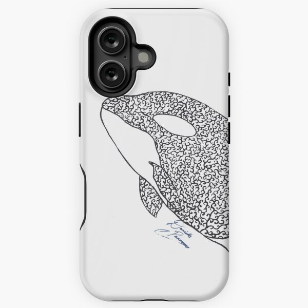 Item preview, Copic - Orca designed and sold by Danielle Paxman.