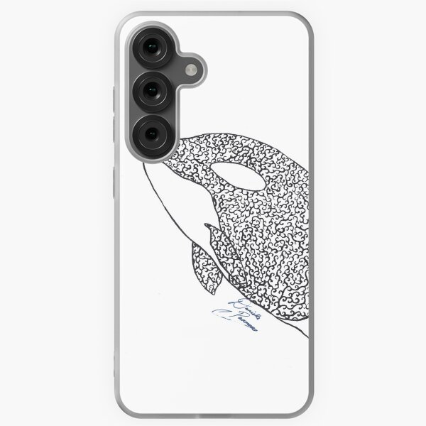 Item preview, Copic - Orca designed and sold by Danielle Paxman.