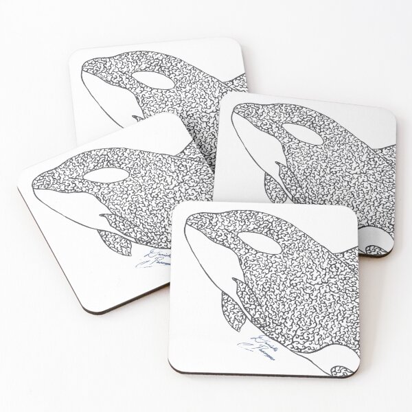 Item preview, Copic - Orca designed and sold by Danielle Paxman.
