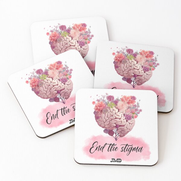 Item preview, Mental Health 1 - "End The Stigma" designed and sold by Jenson Major.