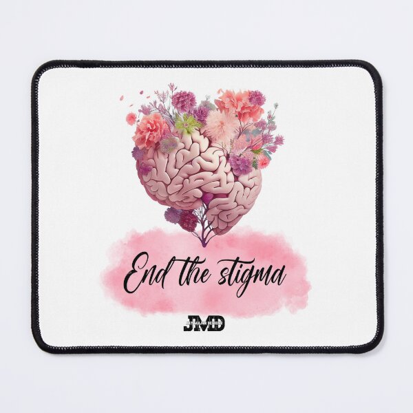 Item preview, Mental Health 1 - "End The Stigma" designed and sold by Jenson Major.