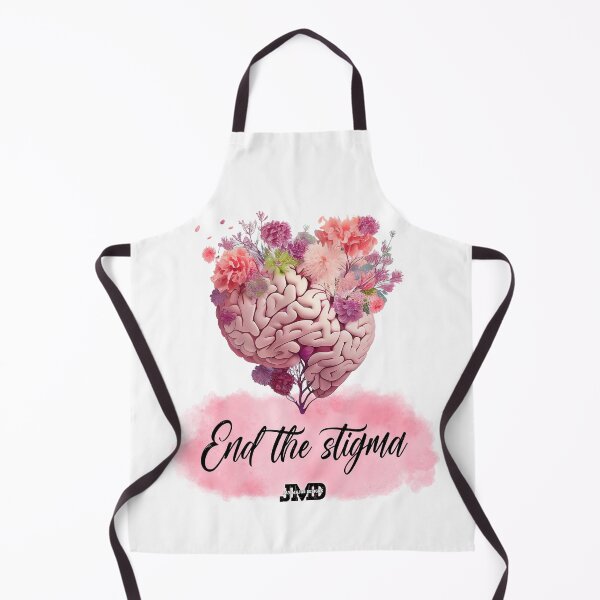 Item preview, Mental Health 1 - "End The Stigma" designed and sold by Jenson Major.