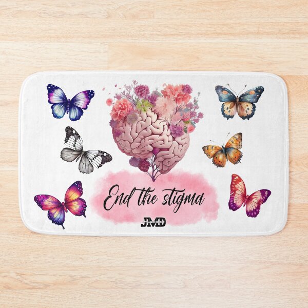 Item preview, Mental Health 1 - "End The Stigma" designed and sold by Jenson Major.