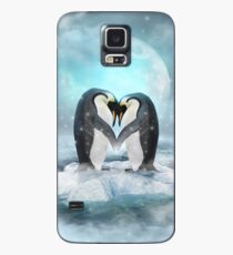 Funda/vinilo para Samsung Galaxy Escucha duro a tu alma