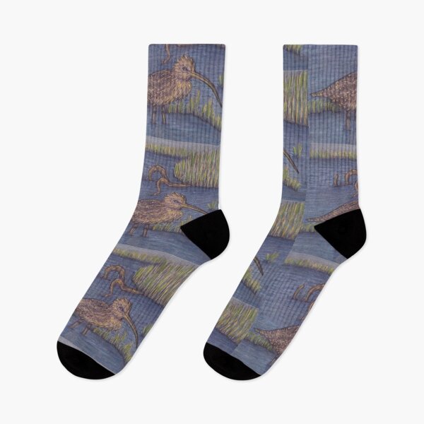 Item preview, Fishing Bird designed and sold by alsbydesign.