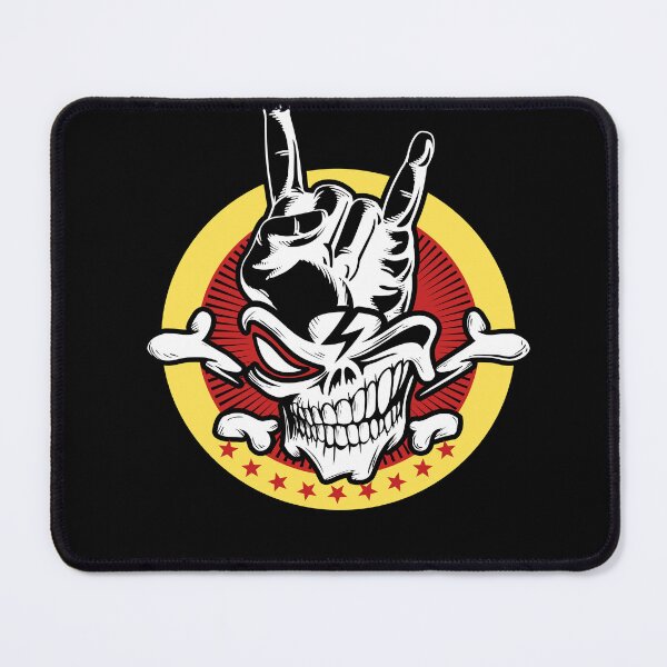 Item preview, Heavy Metal Death Metal Rockmusik designed and sold by MooonTees.