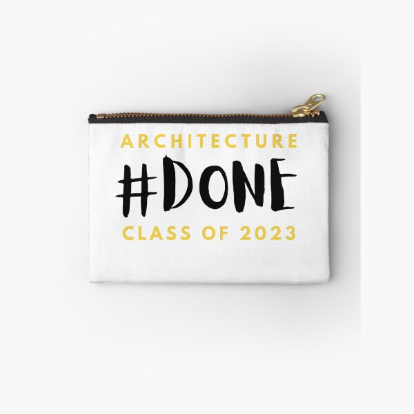 Item preview, #DONE Class of 2023 - Architect Graduation Gift designed and sold by SLGA-Designs.