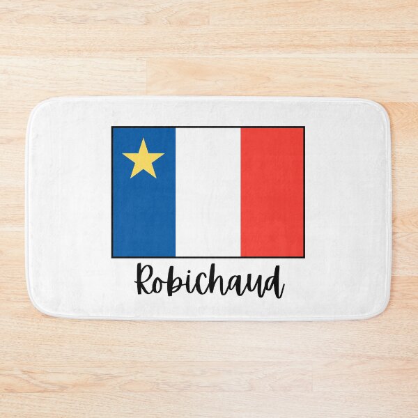 Item preview, Acadian Flag Robichaud designed and sold by neesheew.