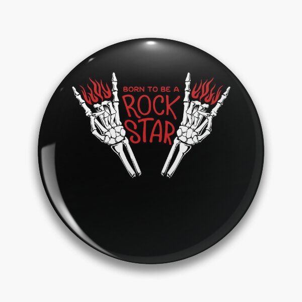 Item preview, Heavy Metal Rock Star Rock Music designed and sold by MooonTees.