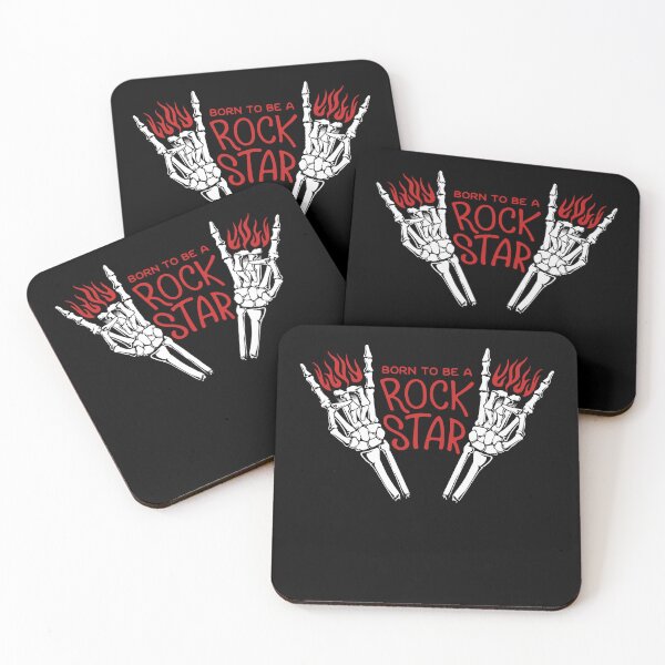 Item preview, Heavy Metal Rock Star Rock Music designed and sold by MooonTees.