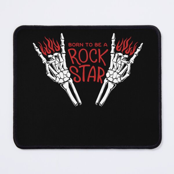 Item preview, Heavy Metal Rock Star Rock Music designed and sold by MooonTees.