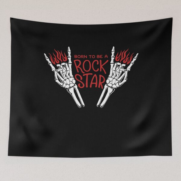 Item preview, Heavy Metal Rock Star Rock Music designed and sold by MooonTees.