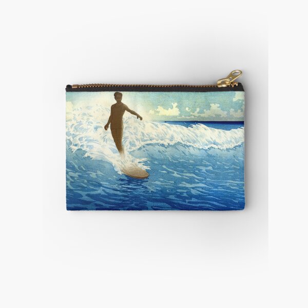 Item preview, Hawaii, The Surf Rider Painting Charles Bartlett designed and sold by Onodera.