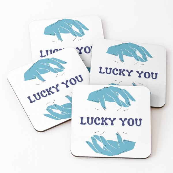 Item preview, Lucky you designed and sold by Arcano22.