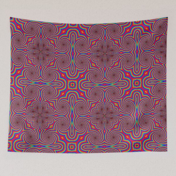 Item preview, Lysergic. Map. 1 designed and sold by StrangeFetish.
