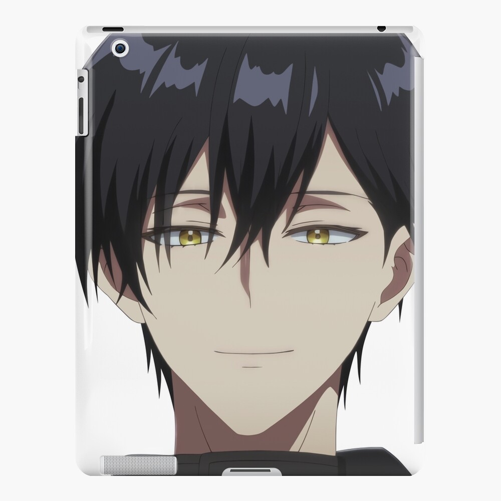 Mash - Mashle anime iPad Case & Skin for Sale by Arwain