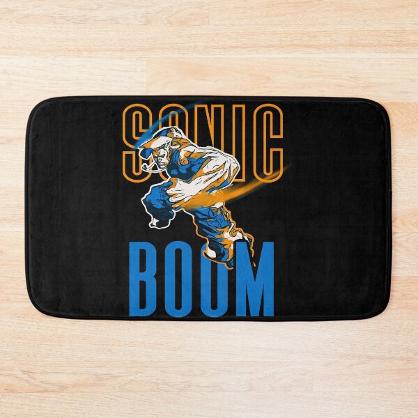 Item preview, Sonic boom sunset v2 designed and sold by AW2 Designs.