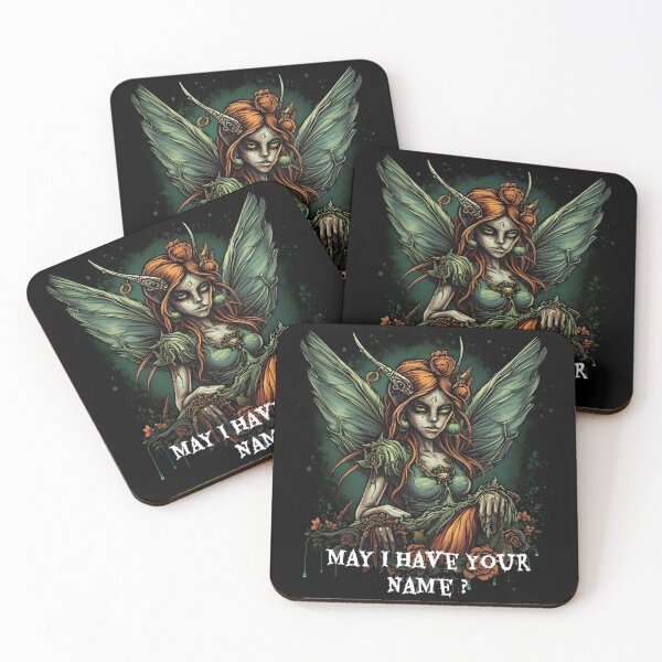 Item preview, Evil fairy wants your name designed and sold by bobbobroberts.