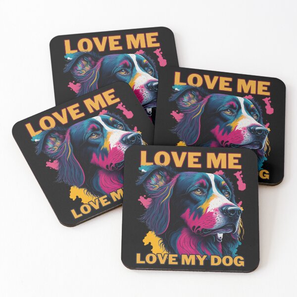 Item preview, Love Me, Love My Dog V.2 designed and sold by Phalong.