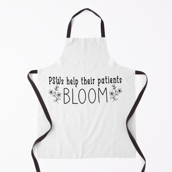 Item preview,  PSWs Help Their Patients Bloom designed and sold by TaraGbear.