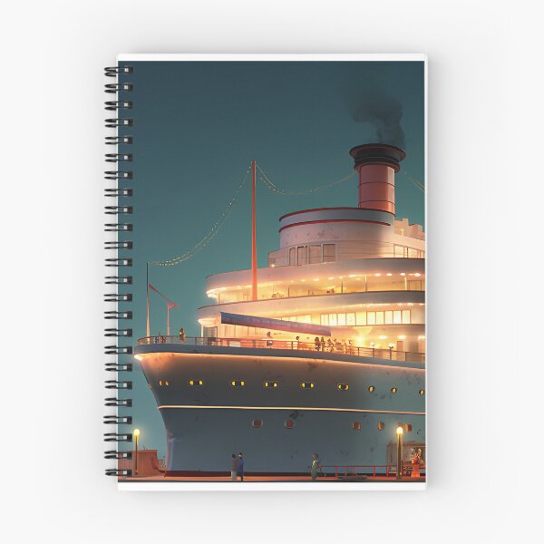 Item preview, Cruise Oil Painting designed and sold by tropicaltee.