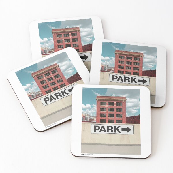 Item preview, PARK designed and sold by Josh Humble.