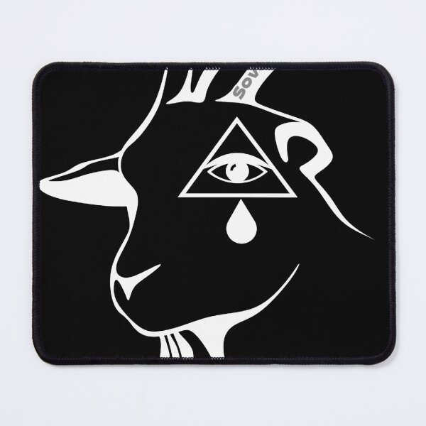 Item preview, Goat Sovereign Skin designed and sold by sovereignok.