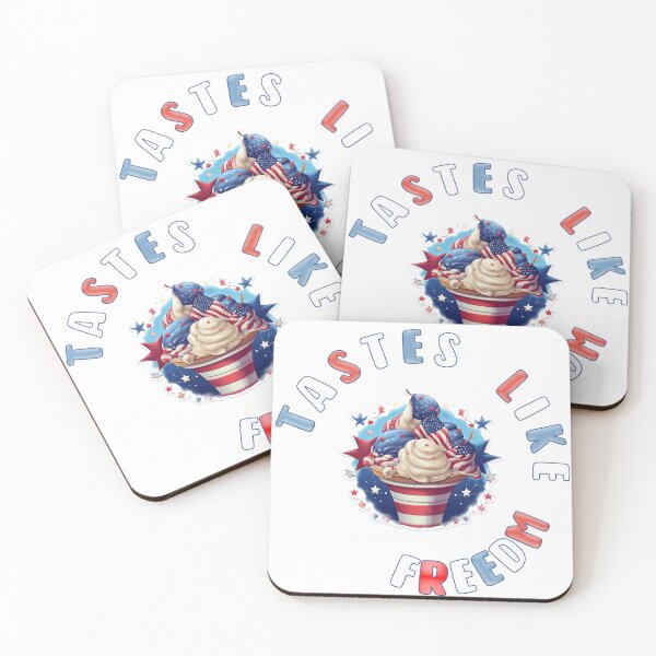 Item preview, Tastes Like Freedom designed and sold by Kacpi-Design.