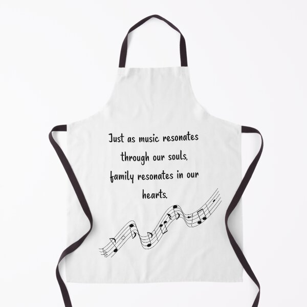 Item preview, Family is like Music 11 - Resonates through our souls, resonates in our hearts. designed and sold by Carrie Ann's Collection.