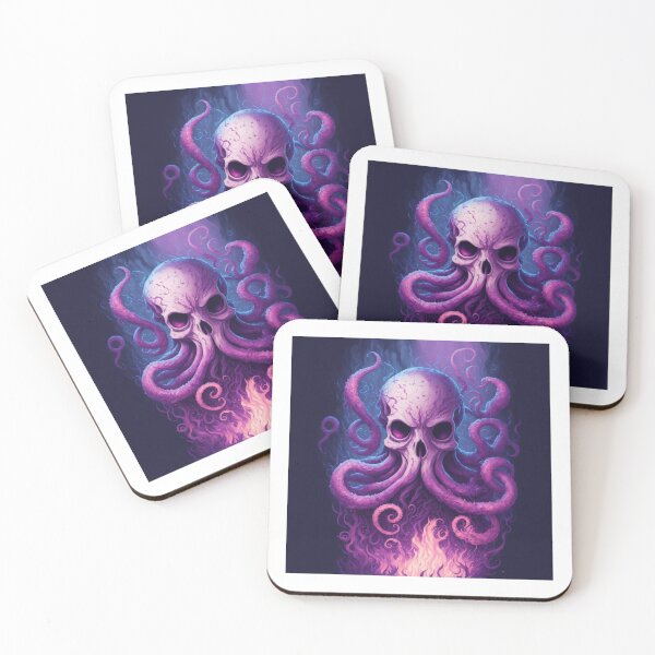 Item preview, Guardian Octopus designed and sold by Milagas.