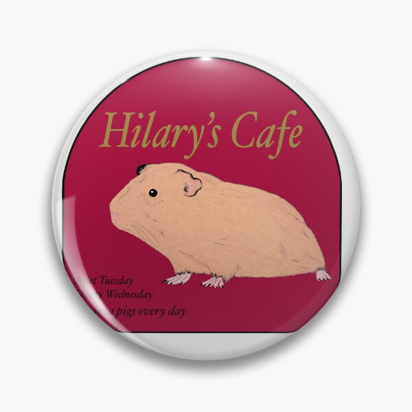 Artikelvorschau, Hilarys Café entworfen und verkauft von Princifer.