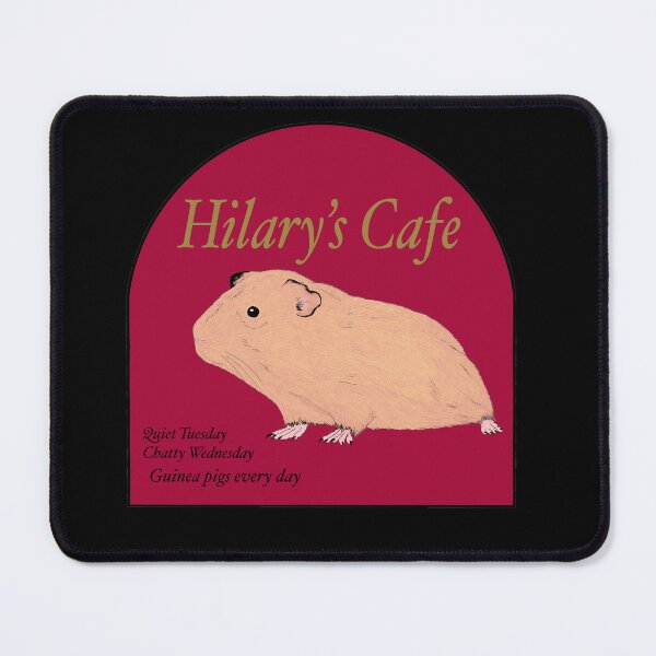 Artikelvorschau, Hilarys Café entworfen und verkauft von Princifer.