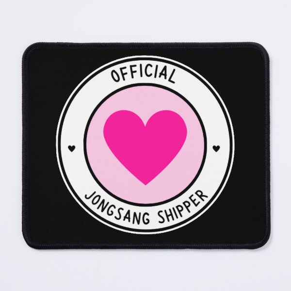 Item preview, Official JongSang Shipper - Jongho x Yeosang - ATEEZ designed and sold by mrnart27.