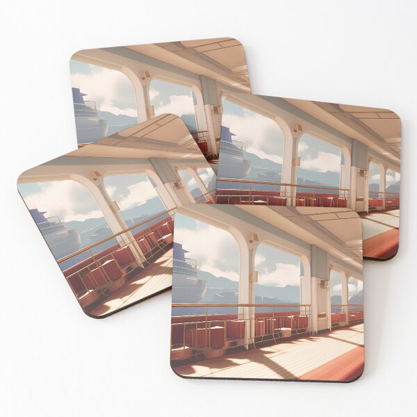 Item preview, Cruise Oil Painting designed and sold by tropicaltee.