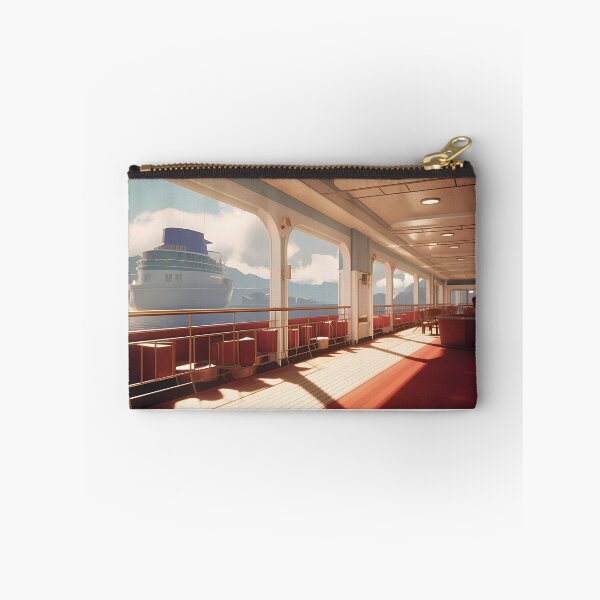 Item preview, Cruise Oil Painting designed and sold by tropicaltee.