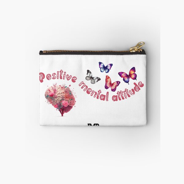 Item preview, Mental Health 4 - "Positive Mental Attitude" designed and sold by Jenson Major.