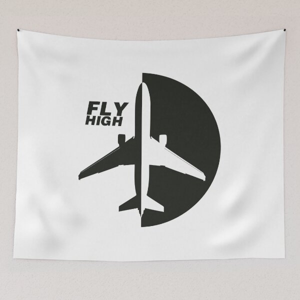 Item preview, FLY HIGH designed and sold by Zion Trenz.