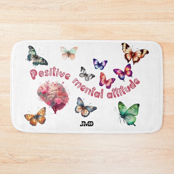 Item preview, Mental Health 4 - "Positive Mental Attitude" designed and sold by Jenson Major.
