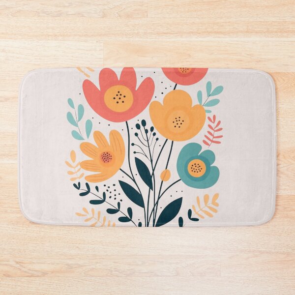Item preview, Very Cute Ornamental Flower, Boho, Gardening, Gift for Plant Lovers, Wildflower, Botanical, Boho, Gift for Plant Lovers, Garden Lover, Floral Design designed and sold by PrintsPatterns-.