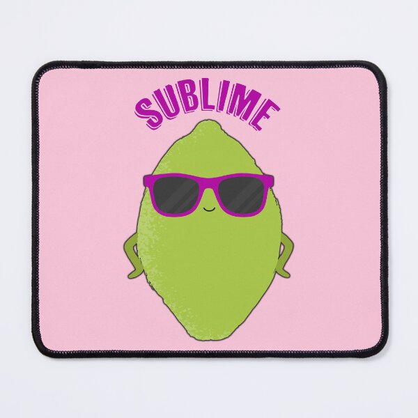 Item preview, Funny Lime - Sublime designed and sold by Monkey-Bar.
