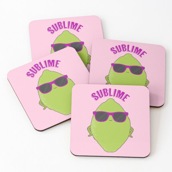 Item preview, Funny Lime - Sublime designed and sold by Monkey-Bar.