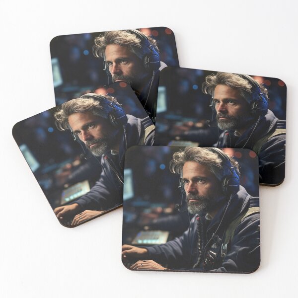Item preview, Ethical Hacker at Work designed and sold by TheBrainArt.