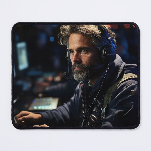 Item preview, Ethical Hacker at Work designed and sold by TheBrainArt.