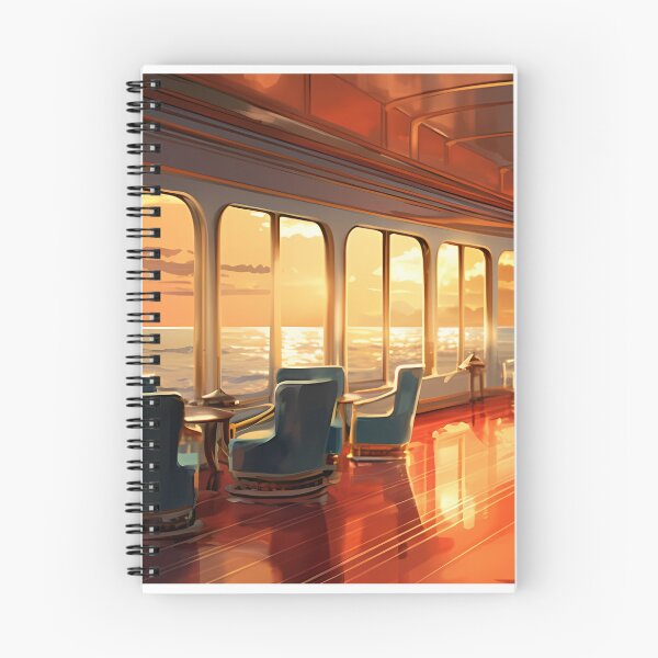 Item preview, Cruise Oil Painting designed and sold by tropicaltee.