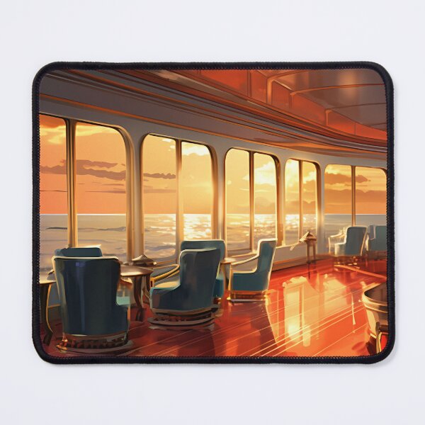 Item preview, Cruise Oil Painting designed and sold by tropicaltee.